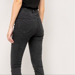 Rolla’s Eastcoast Ankle High Rise Super Skinny